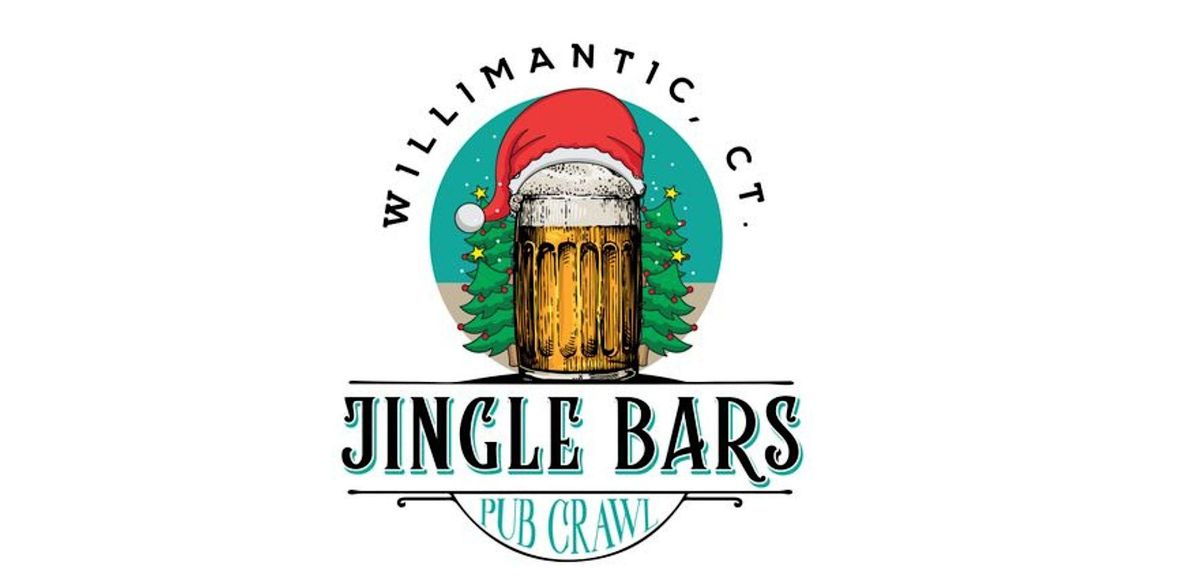 Jingle Bars Pub Crawl and Tasting