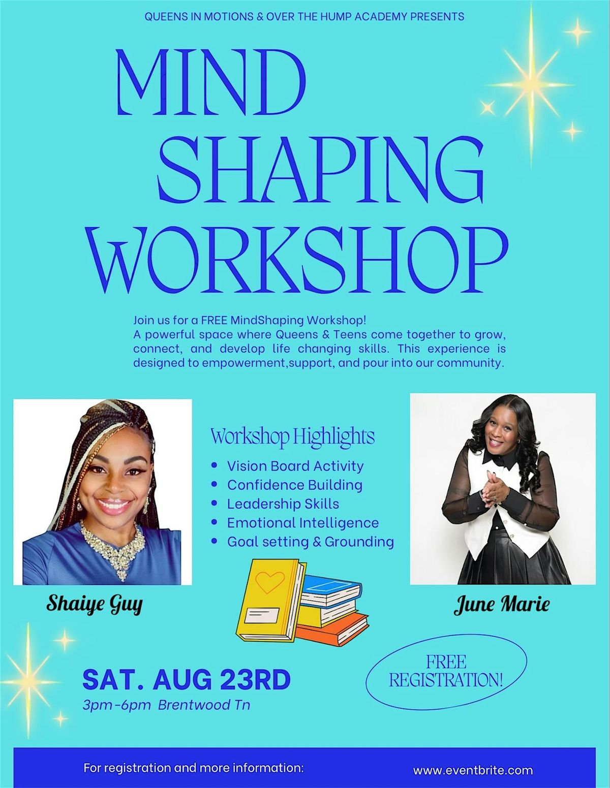MINDSHAPING WORKSHOP