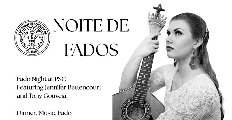 NOITE DE FADOS - Fado Night at PSC