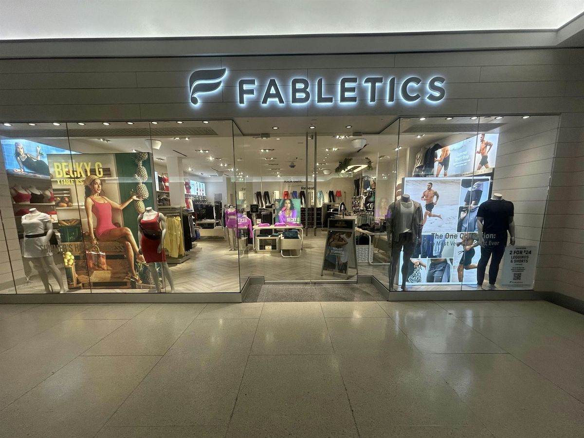 Back to School with Fabletics