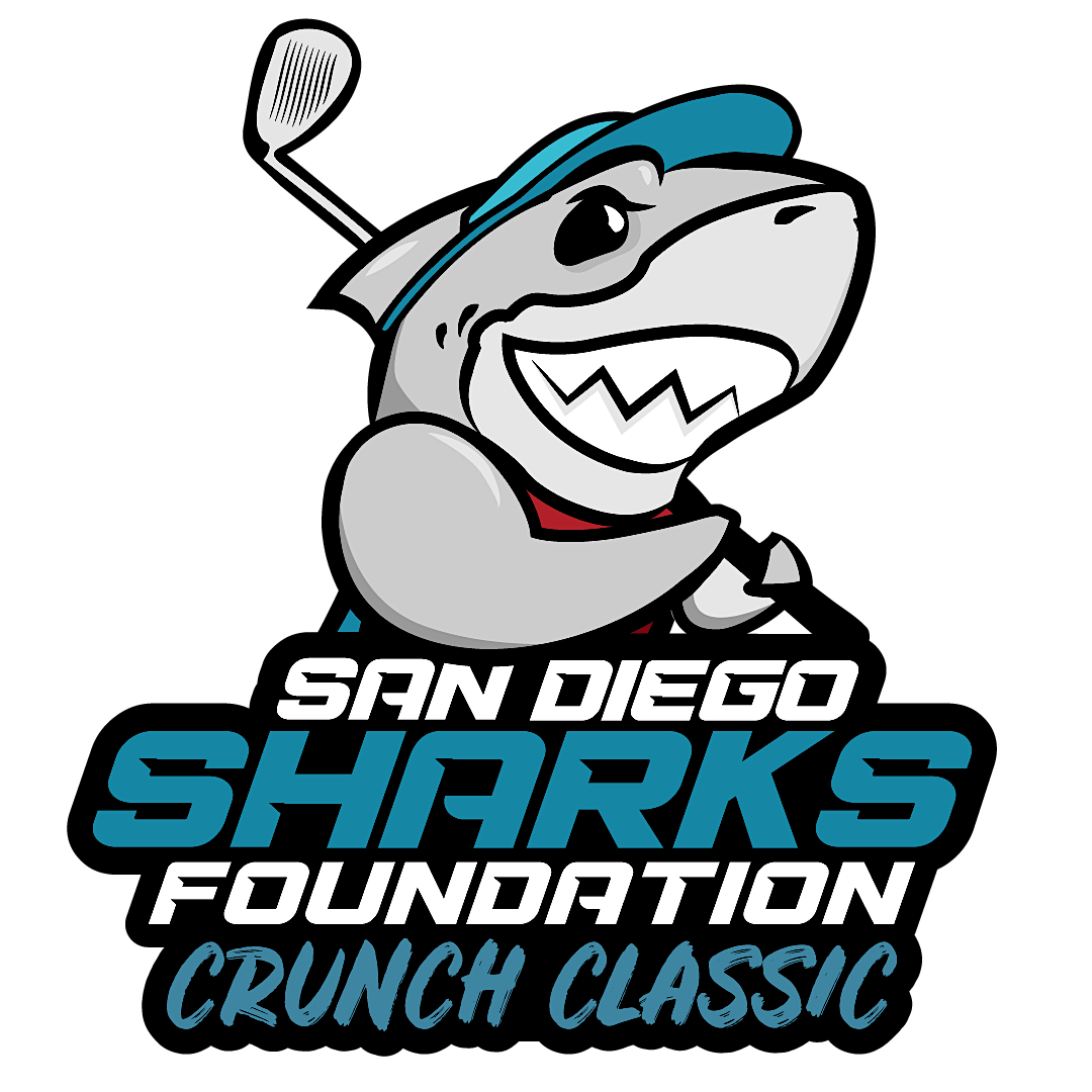 San Diego Sharks Foundation Crunch Classic