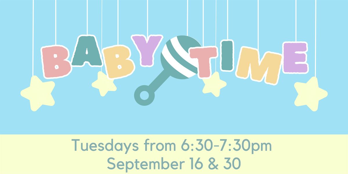September Baby Time