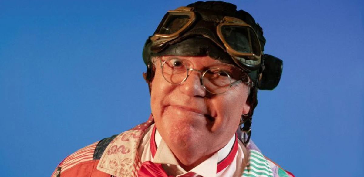 Roy Chubby Brown: It's Simply Comedy