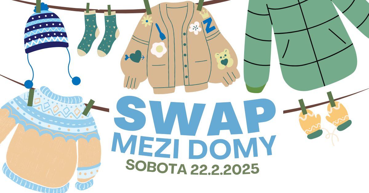 Zimn\u00ed SWAP Mezi Domy