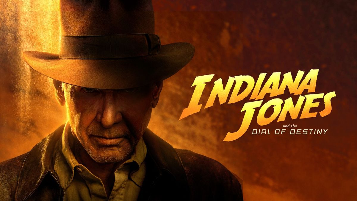 Indiana Jones and the Dial of Destiny