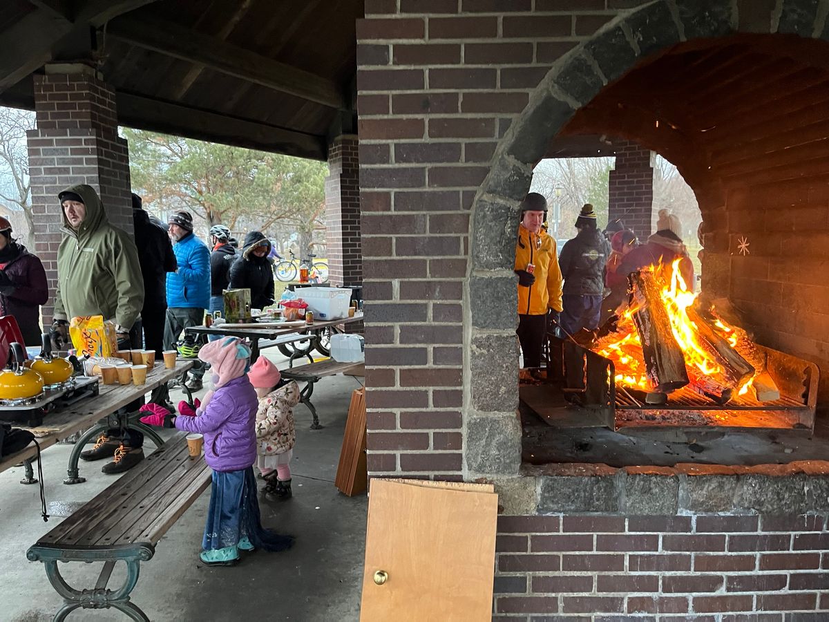 10th Annual Leftovers Ride with the Joyful Riders Club