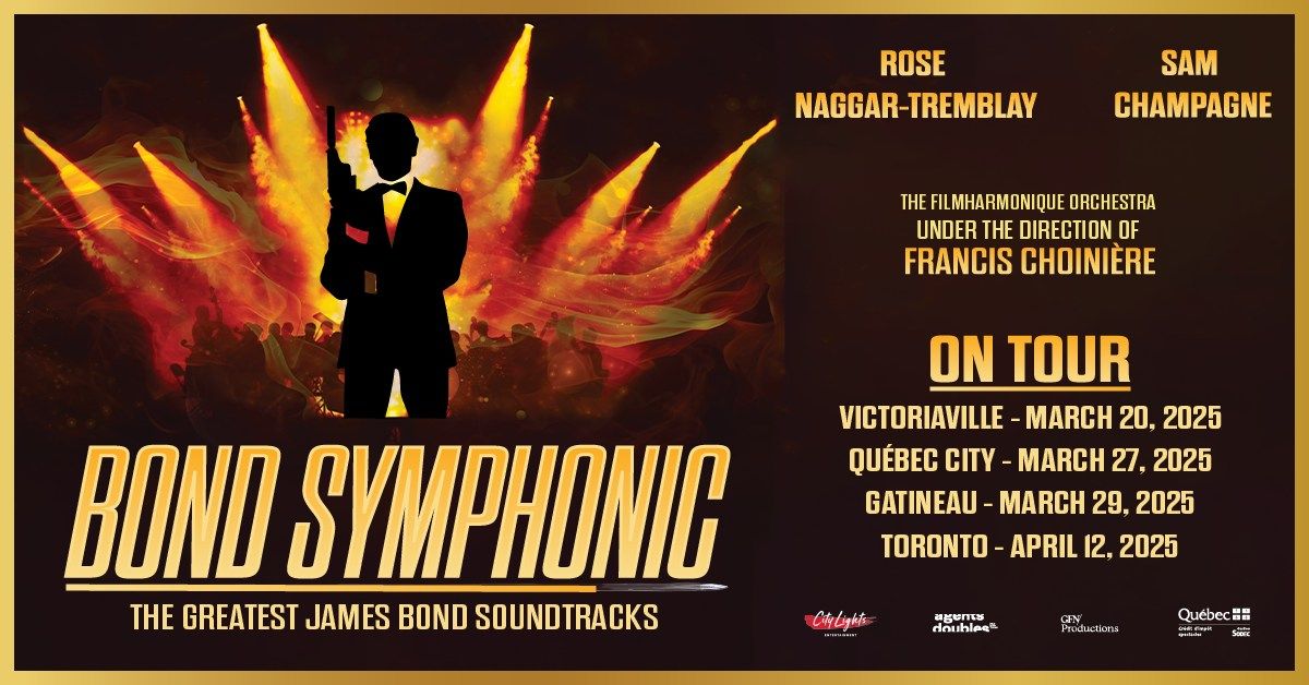 Bond Symphonic