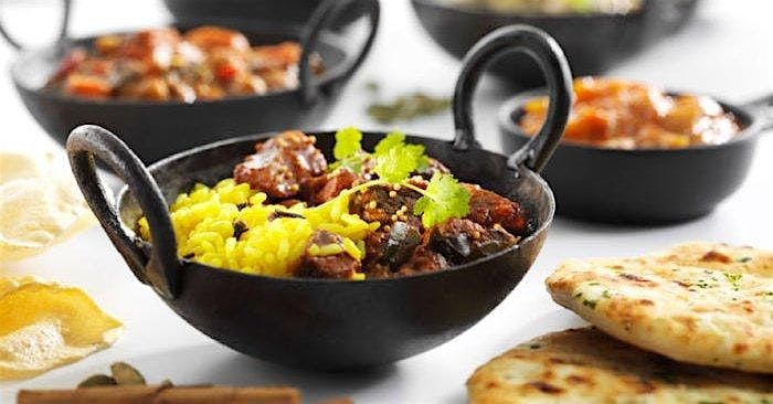 Creative Artisan Social Curry Evening
