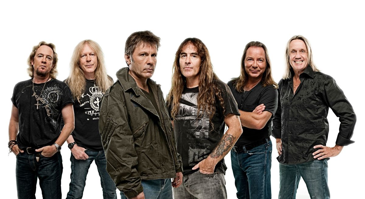 Excurs\u00e3o Oficial de Bauru e Regi\u00e3o para shows do Iron Maiden em SP