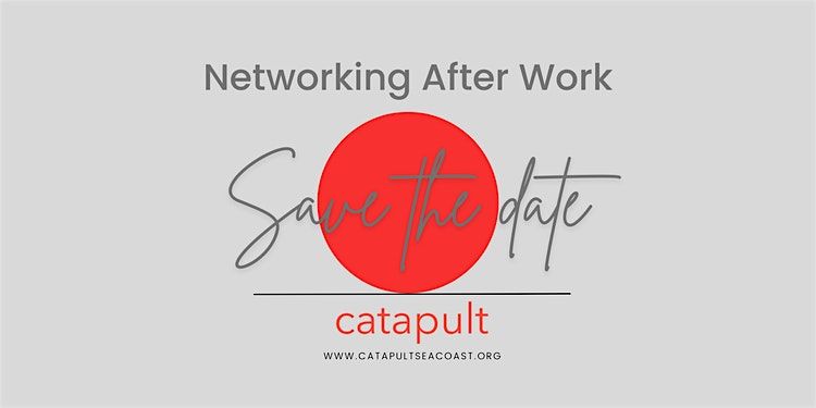 Networking After Work
