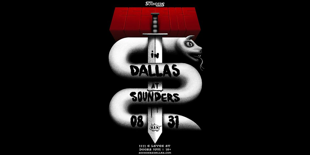 Esseks 8\/31 - Dallas, TX
