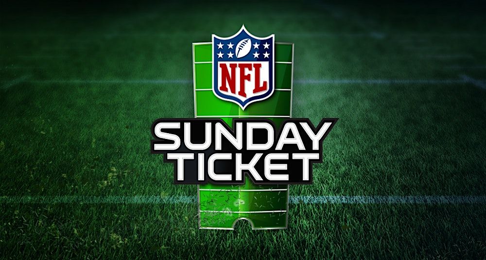 NFL Sunday Ticket at Annex Sports Bar!