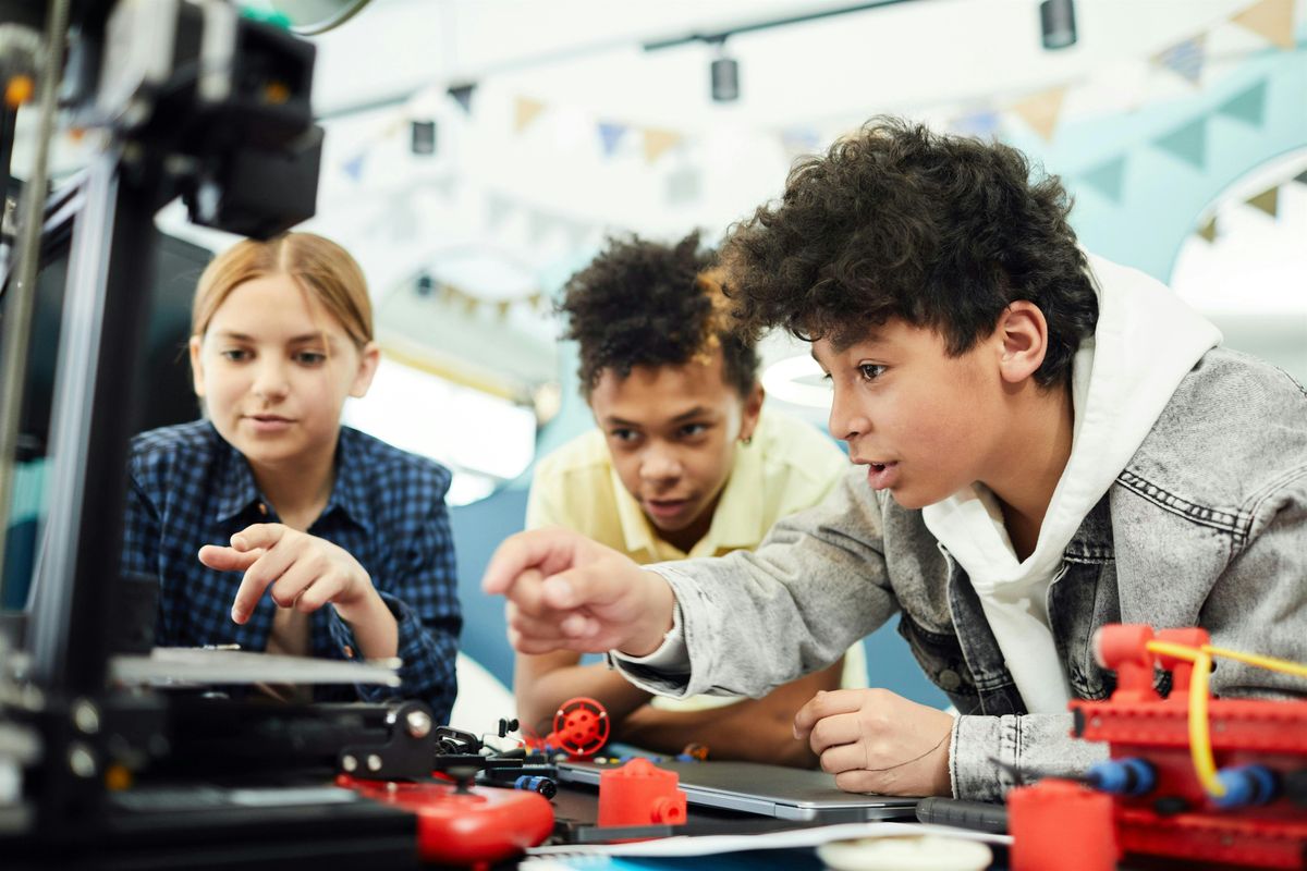 After School Innovation Club: Canva (October 22, 2025)