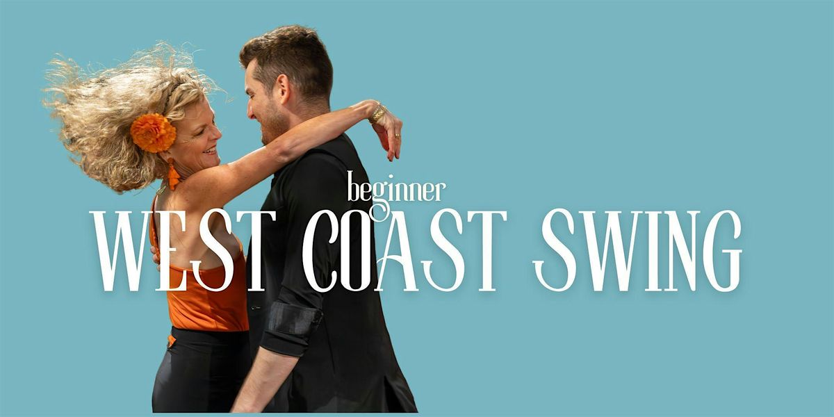 Beginner Country West Coast Swing