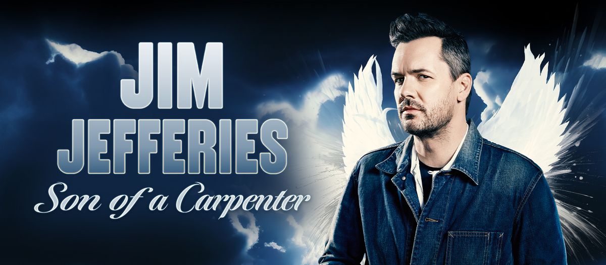 Jim Jefferies at Sheas Performing Arts Center - Buffalo Theatre