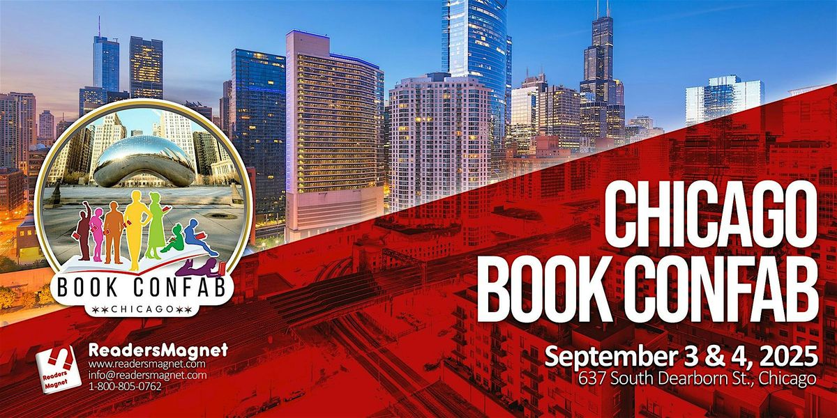 Chicago Book Confab 2025