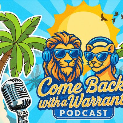 Come Back With a Warrant