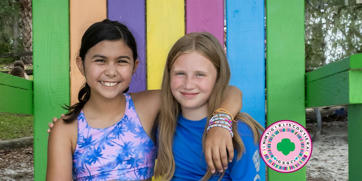 In My Girl Scout Era | Sign Up Extravaganza | Amelia Island