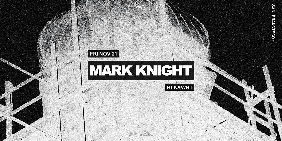 Mark Knight