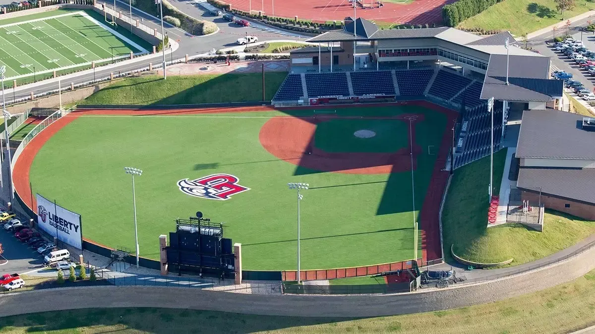 Liberty Flames at Virginia Cavaliers Baseball