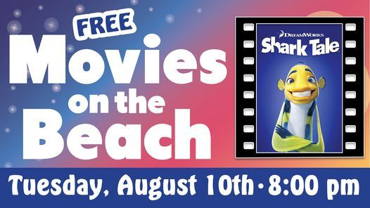 Shark Tale - FREE Movies on the Beach