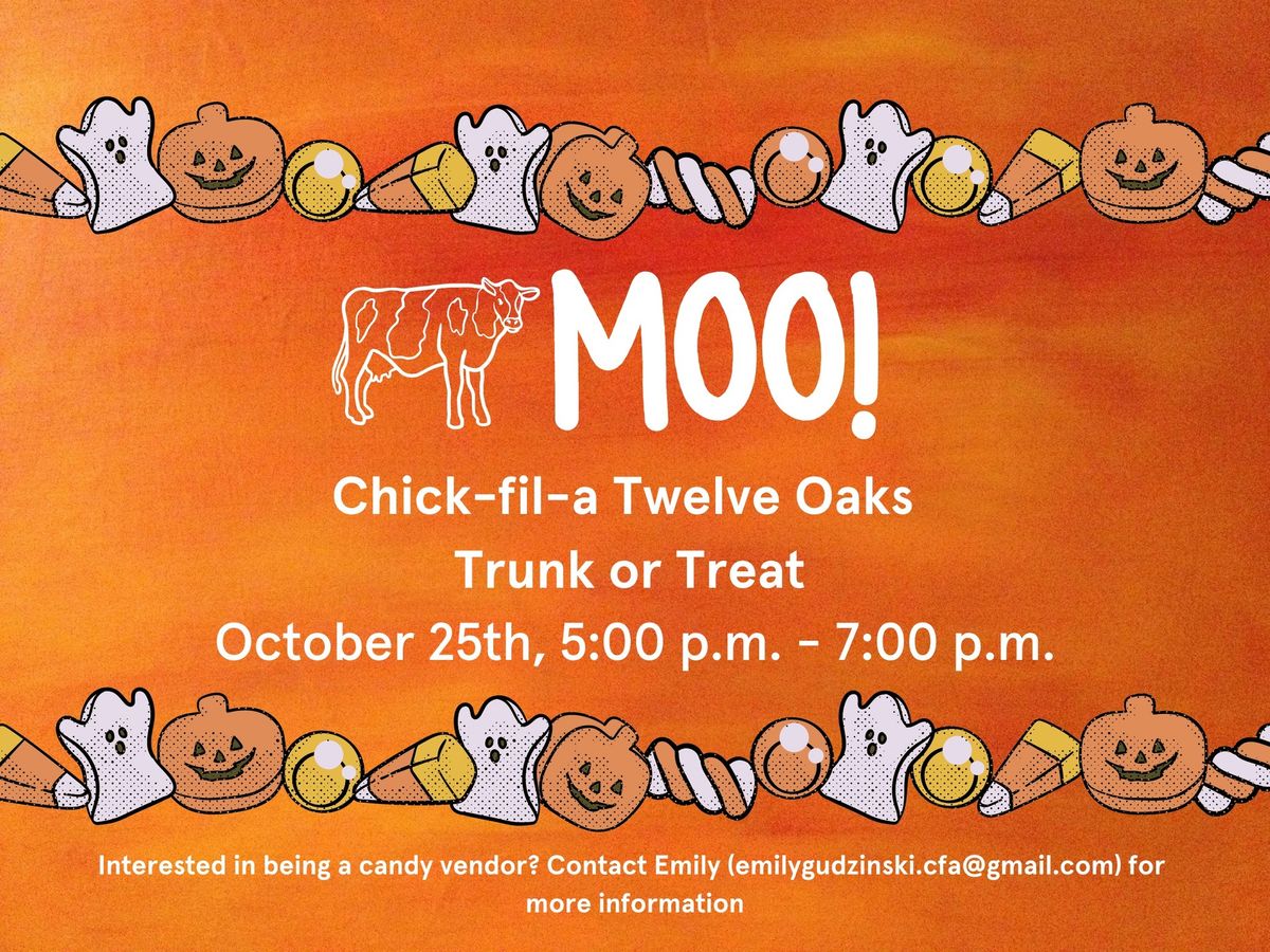 Trunk or Treat 2024