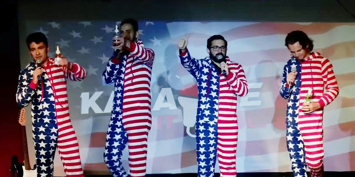 Wangers Karaoke 2026