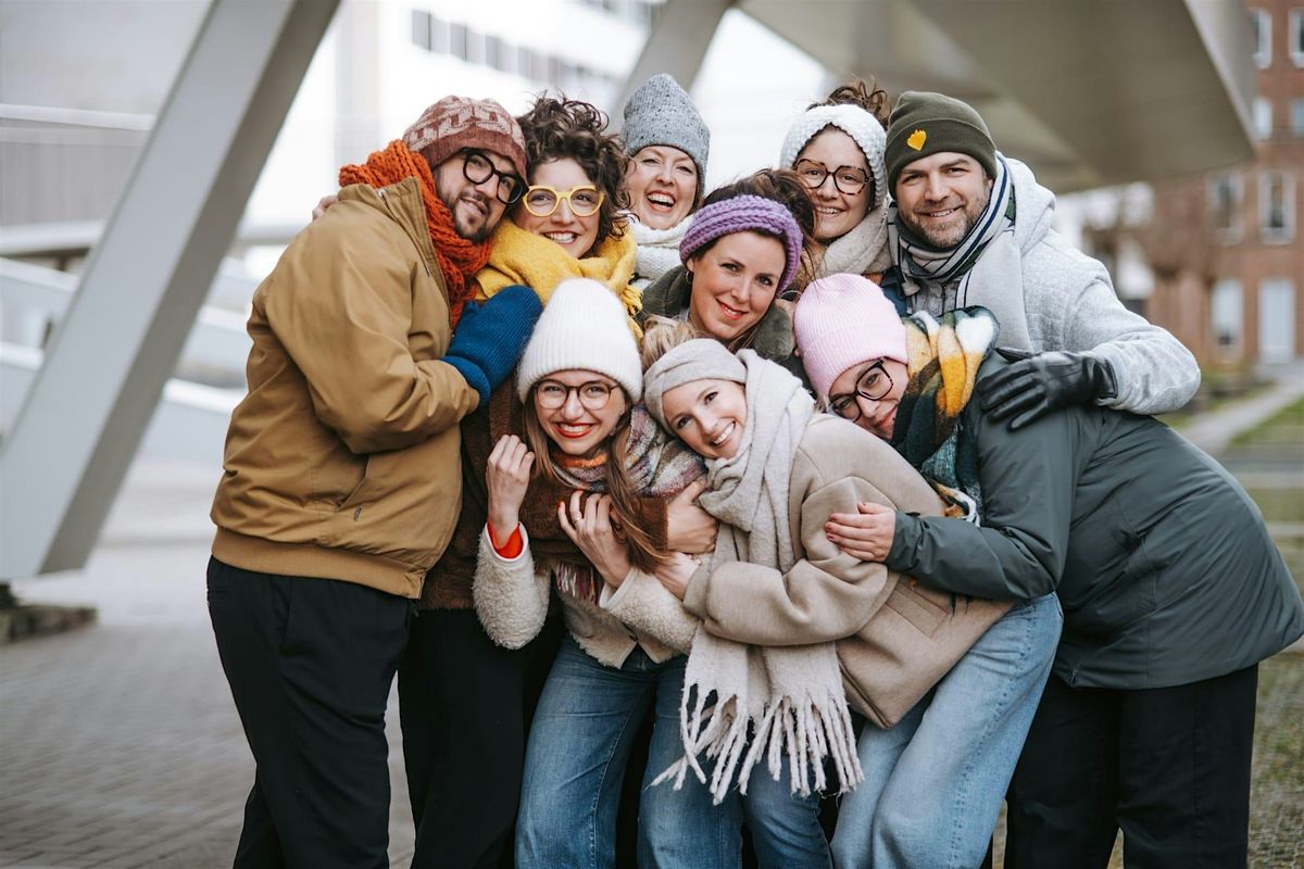 De Kerstclub - Waar we zingend Kerst en vriendschap vieren