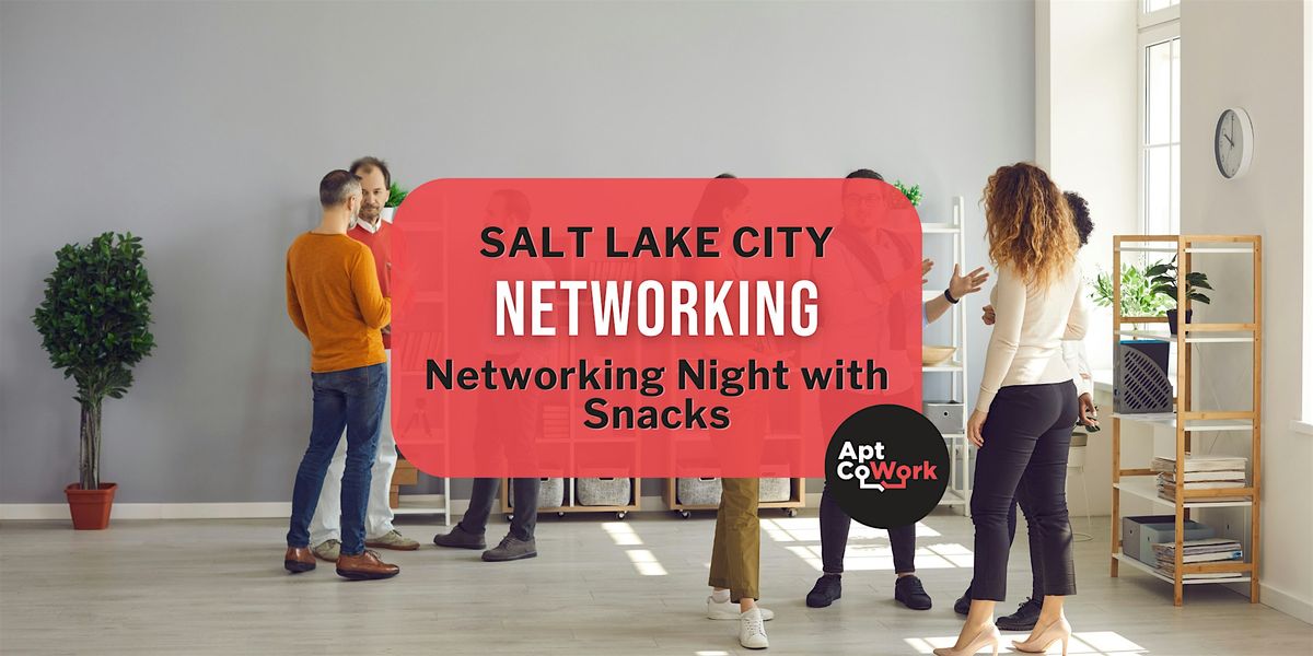 Networking Night Salt Lake City