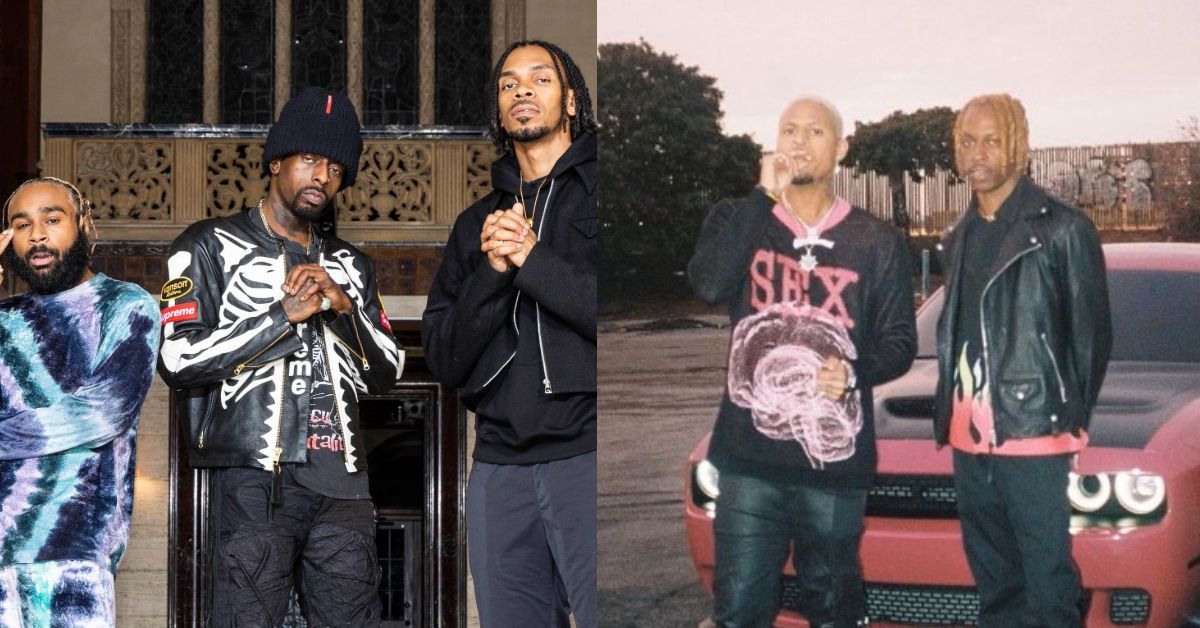 Flatbush Zombies and The Underachievers Are Clockwork Indigo