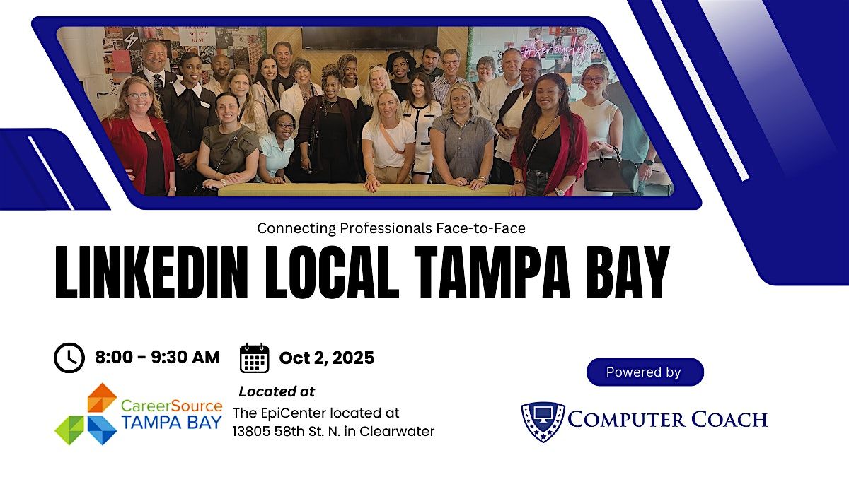 LinkedIn Local Tampa Bay