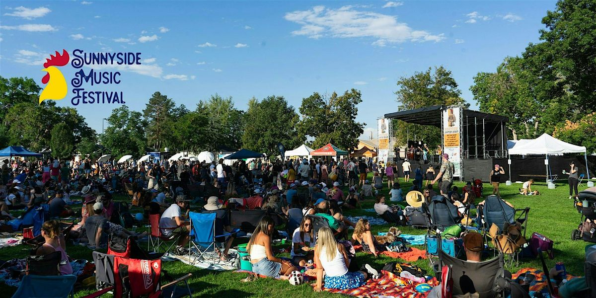 Sunnyside Music Festival 2025 - Free Denver Community Fest