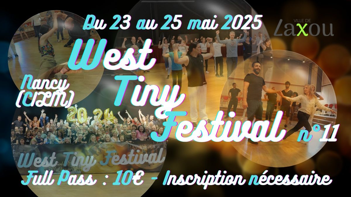 West Tiny Festival 2025 (Nancy)