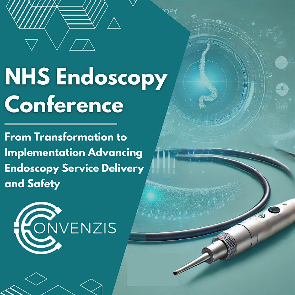 2nd NHS Endoscopy Conference: From Transformation to Implementation Advanci