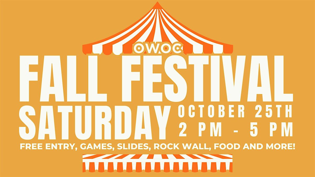 Fall Festival 2025
