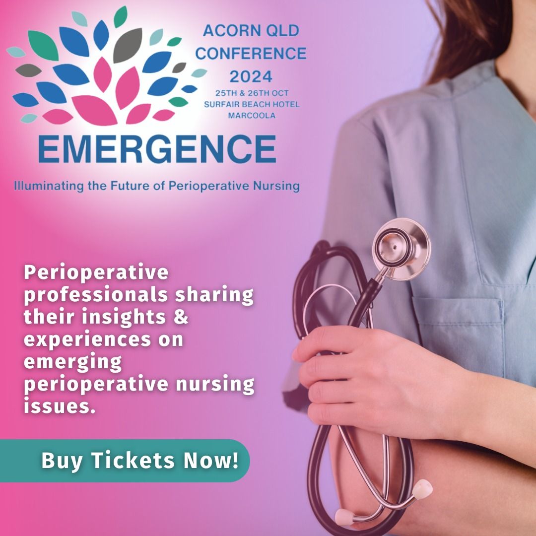 Emergence Perioperative Conference