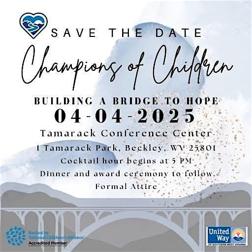 Champions of Children: Building a Bridge to Hope