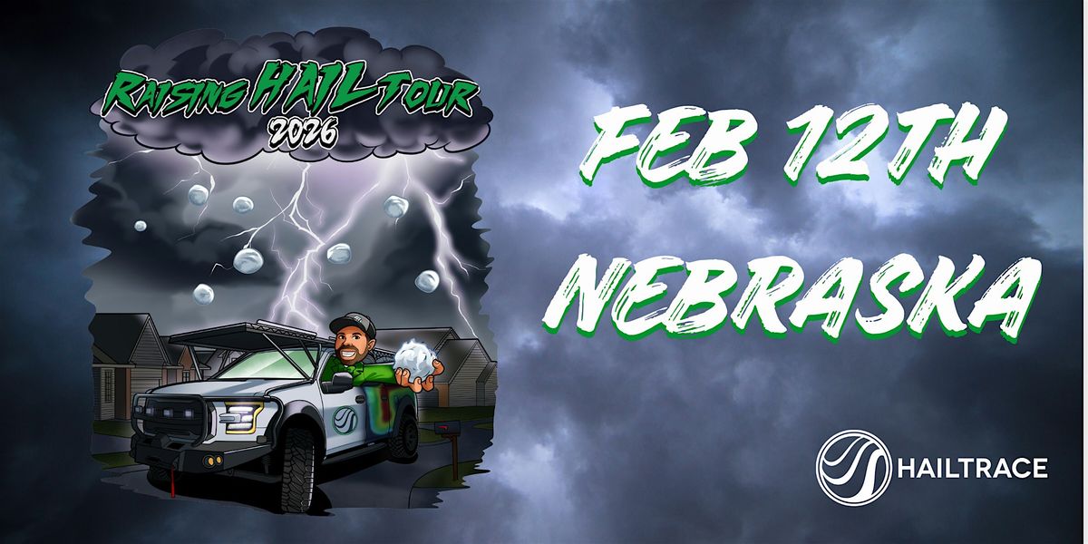 Raising Hail Tour 2026- Omaha, NE