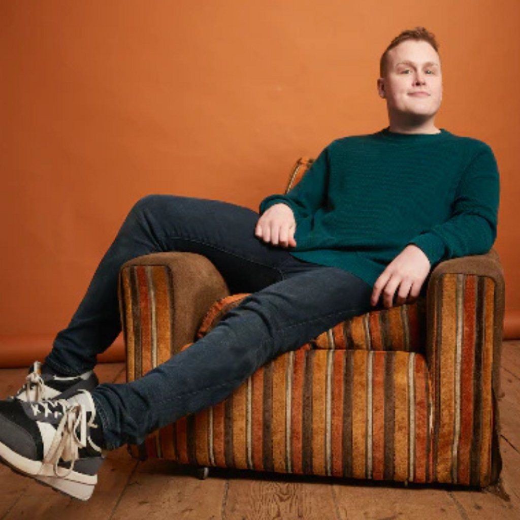 Josh Jones UK comedy tour in Southampton