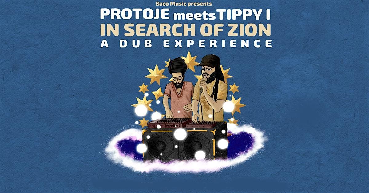 Protoje meets Tippy I in Hamburg