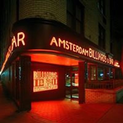 Amsterdam Billiards