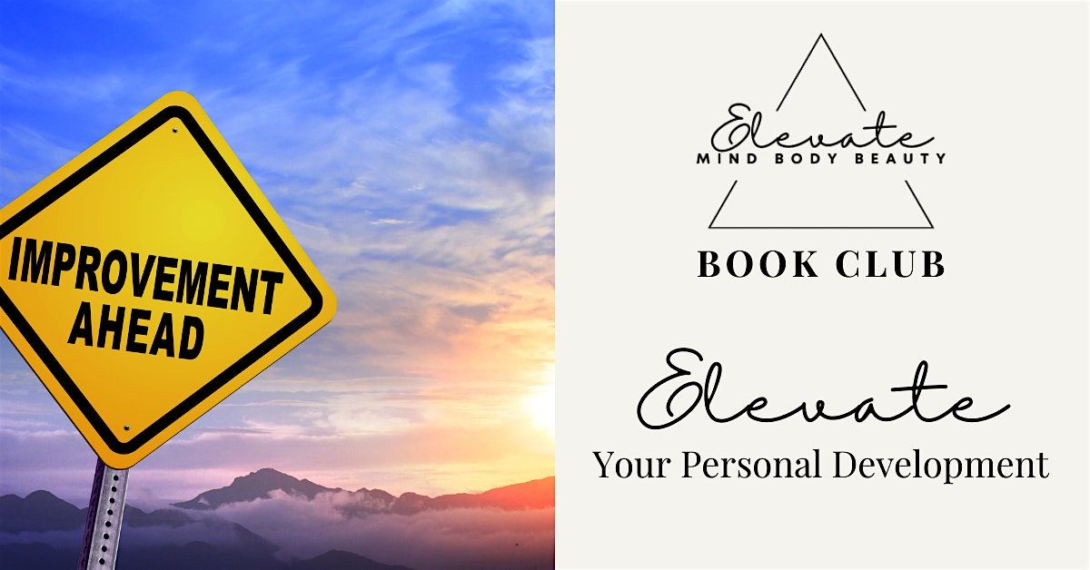 Personal Development Book Club