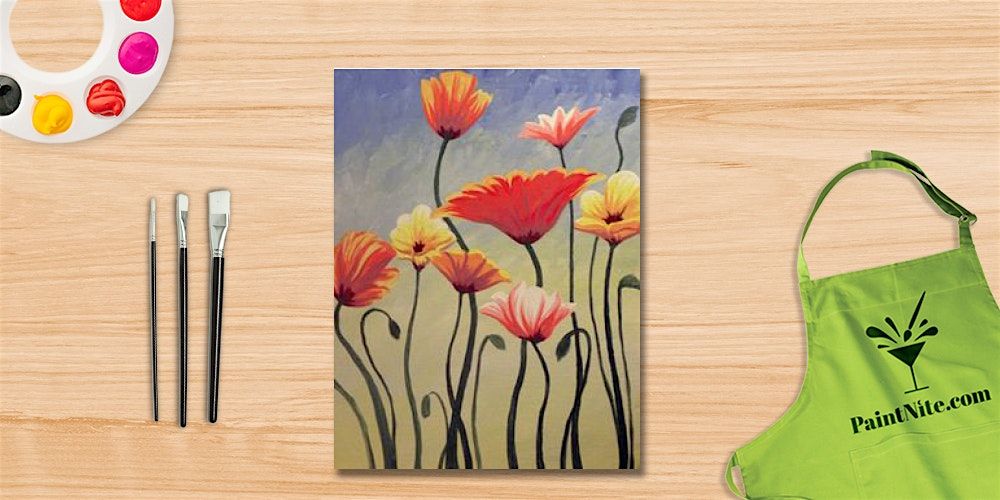Paint Nite Brand Creative Events