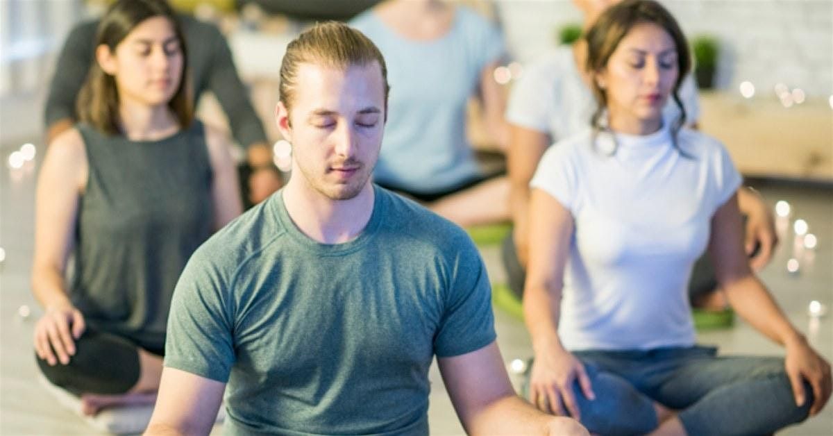 Breathwork Group Class