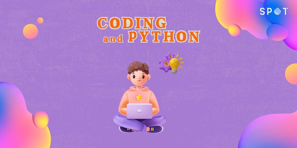 Python Programming Workshop at SPOT