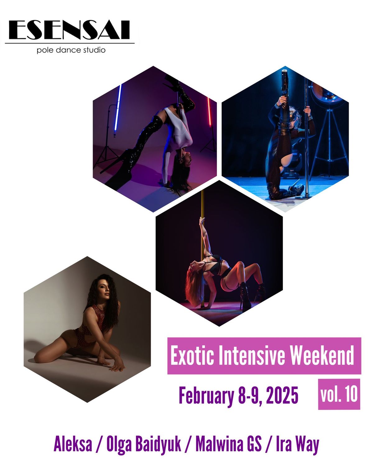 Exotic Weekend vol. 10