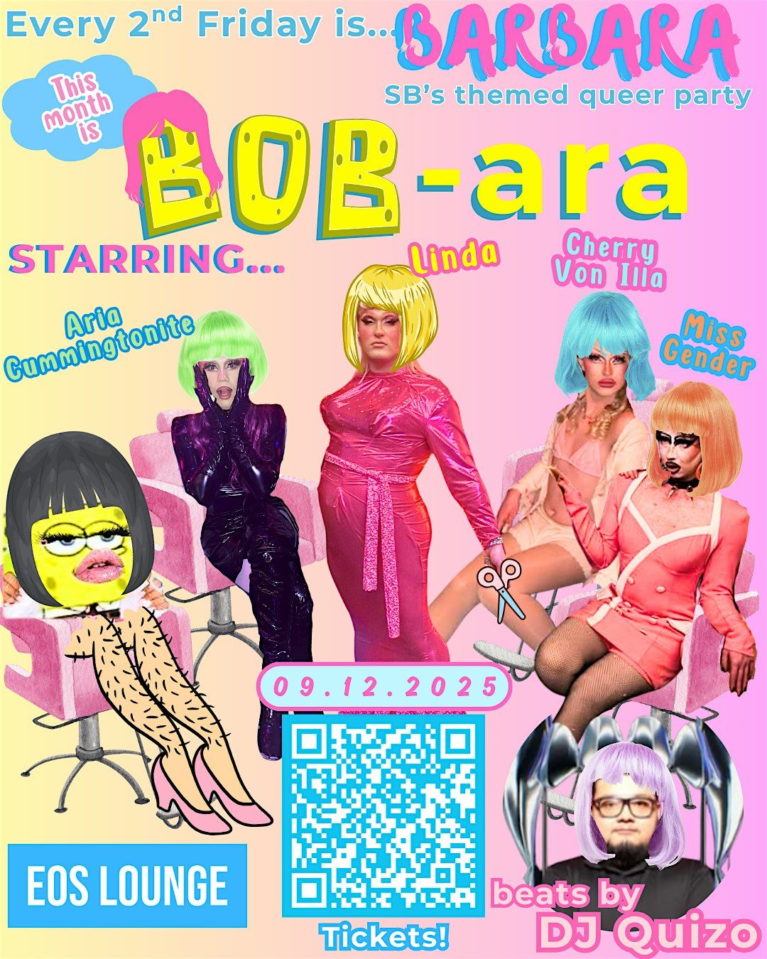 BARBARA: BOB-ara