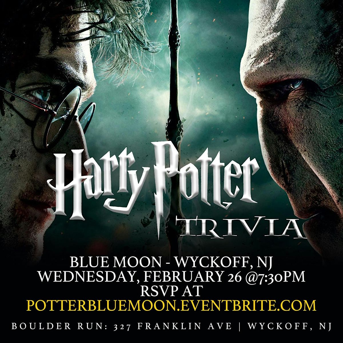 Harry Potter (Movie) Trivia