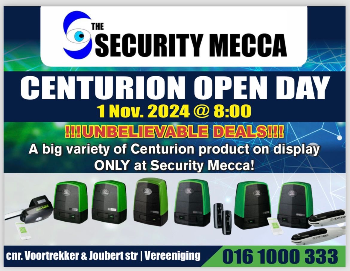 Centurion Open Day