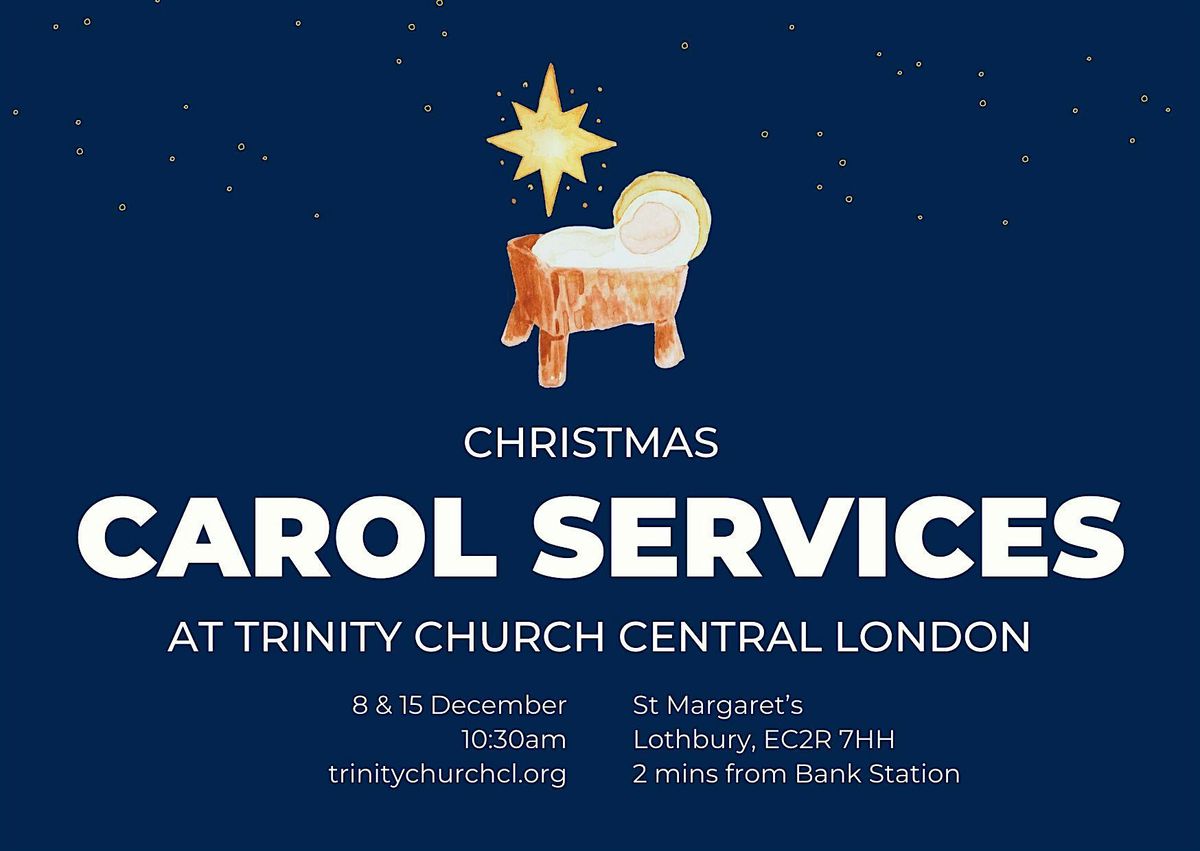 Christmas Carol Service